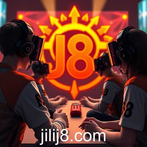 J8: The Revolution in Online Gaming
