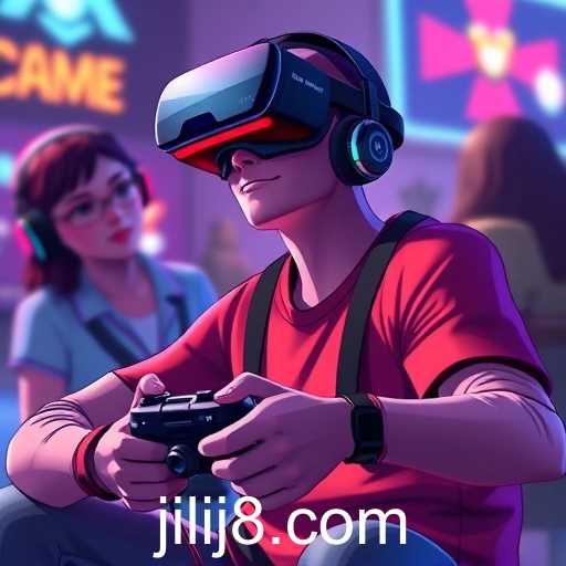 J8 Games and the Rise of Interactive Play