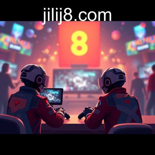The Rise of J8: Dominating the Online Gaming World